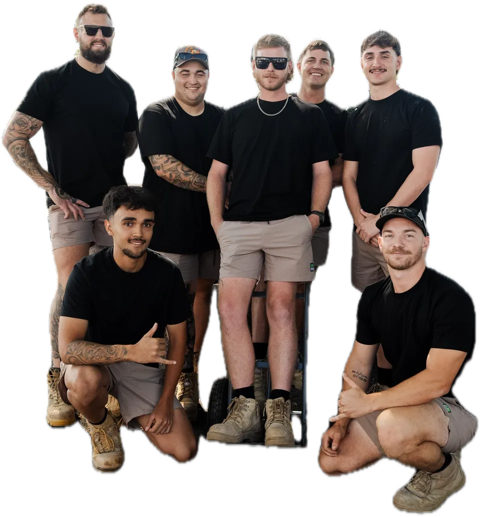 Local Morayfield Blocked Drains team